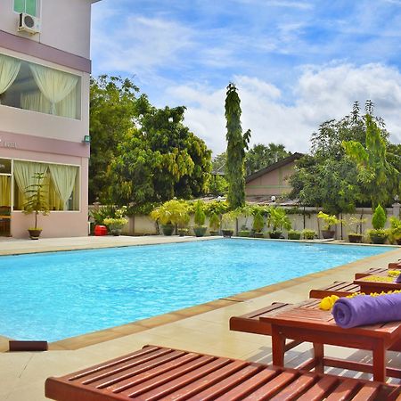 Shwe Poe Eain Hotel New Bagan 외부 사진