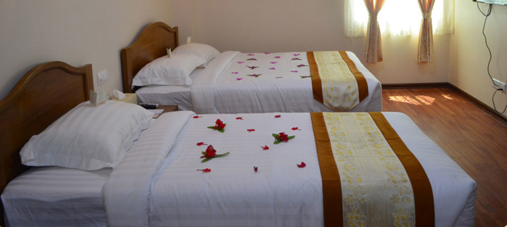 Shwe Poe Eain Hotel New Bagan 외부 사진