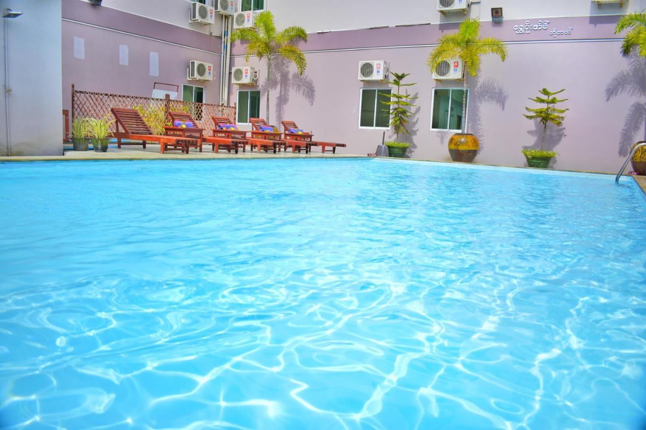 Shwe Poe Eain Hotel New Bagan 외부 사진