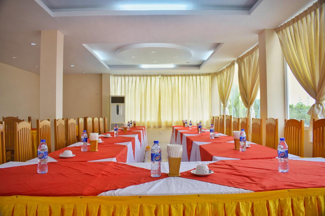 Shwe Poe Eain Hotel New Bagan 외부 사진