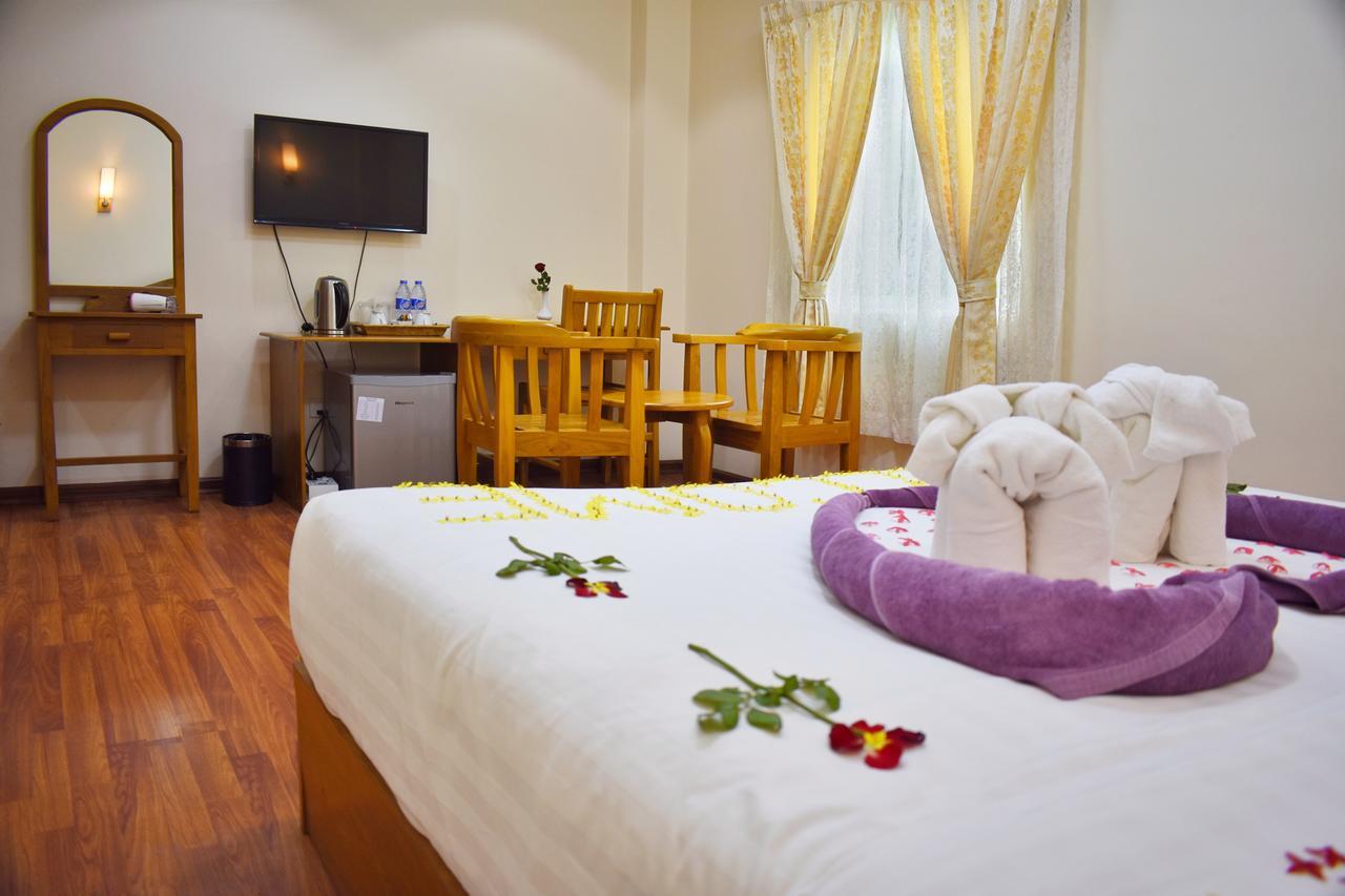 Shwe Poe Eain Hotel New Bagan 외부 사진