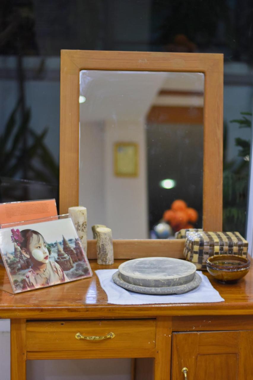 Shwe Poe Eain Hotel New Bagan 외부 사진