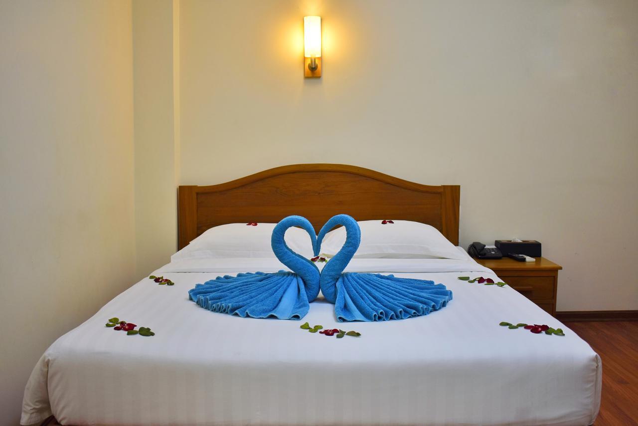 Shwe Poe Eain Hotel New Bagan 외부 사진