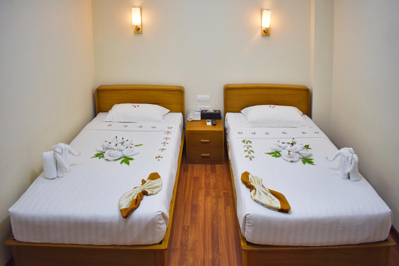 Shwe Poe Eain Hotel New Bagan 외부 사진
