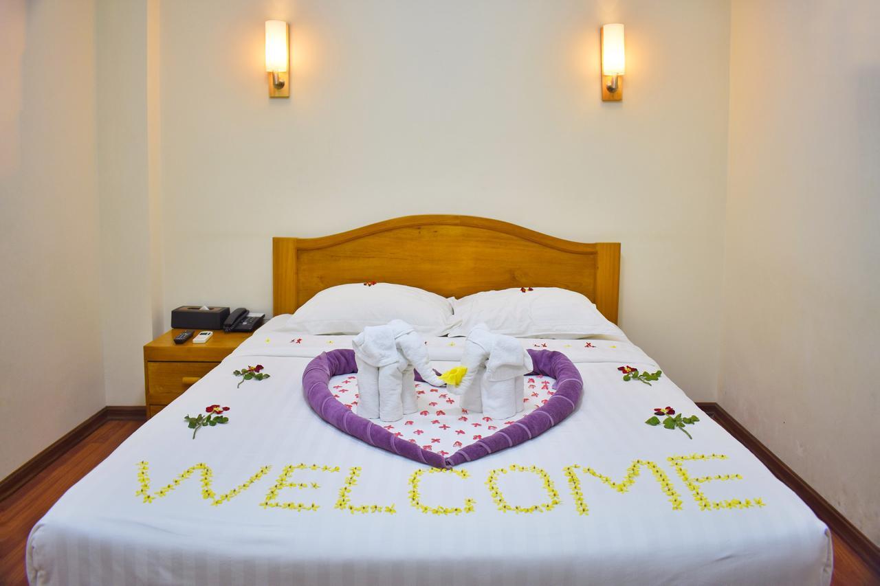 Shwe Poe Eain Hotel New Bagan 외부 사진