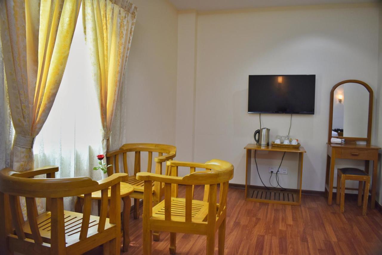 Shwe Poe Eain Hotel New Bagan 외부 사진