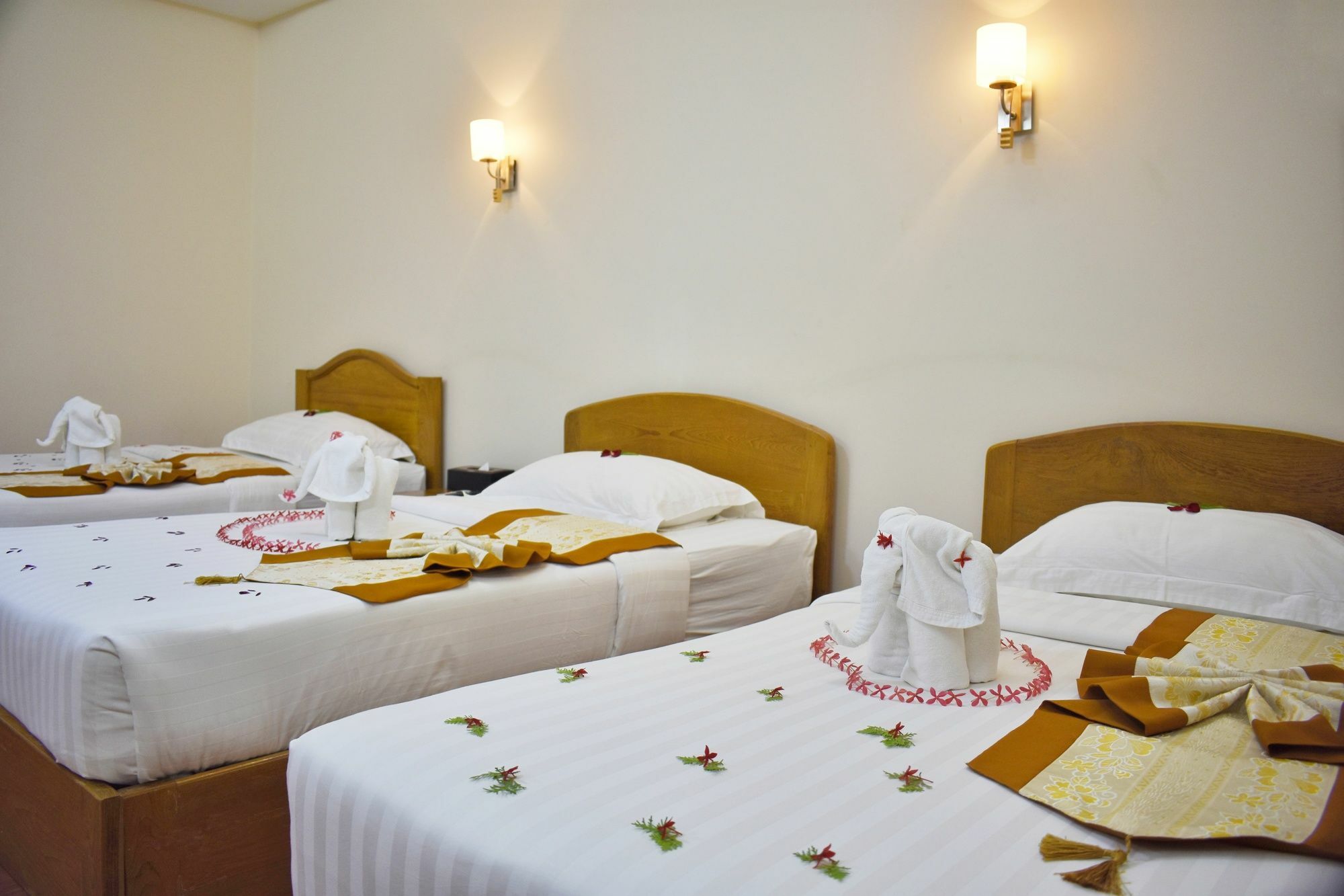 Shwe Poe Eain Hotel New Bagan 외부 사진