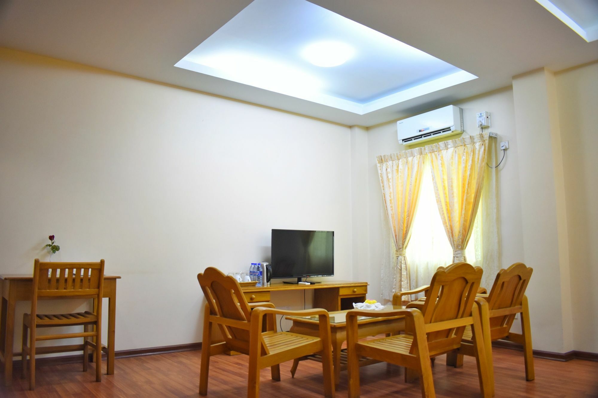 Shwe Poe Eain Hotel New Bagan 외부 사진