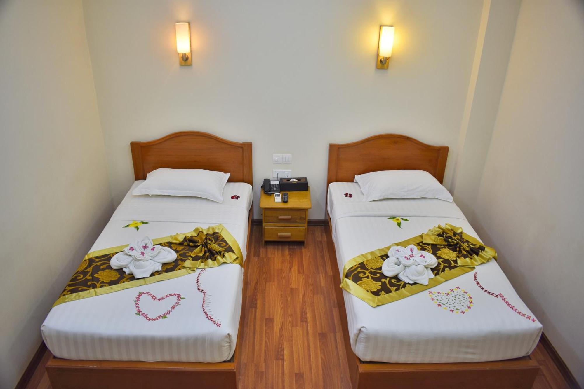 Shwe Poe Eain Hotel New Bagan 외부 사진