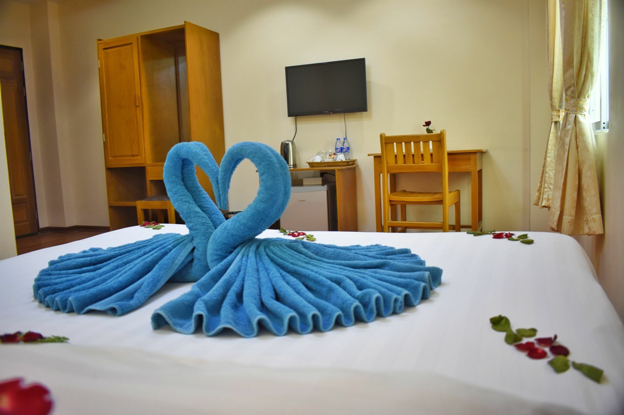 Shwe Poe Eain Hotel New Bagan 외부 사진