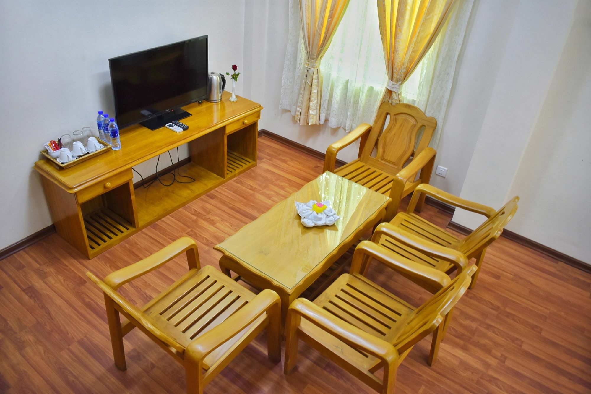 Shwe Poe Eain Hotel New Bagan 외부 사진