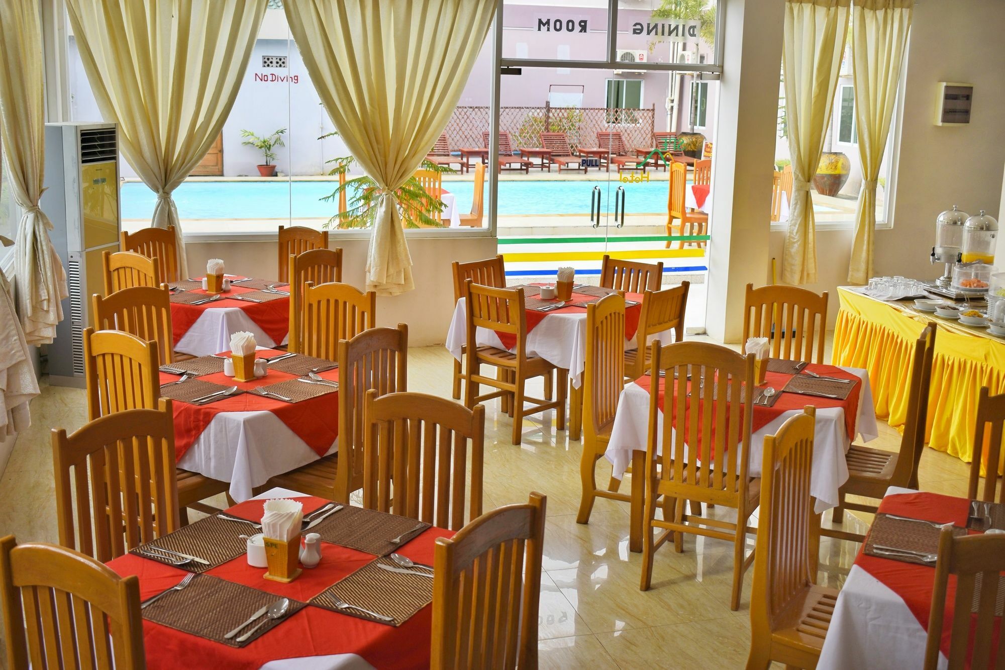 Shwe Poe Eain Hotel New Bagan 외부 사진