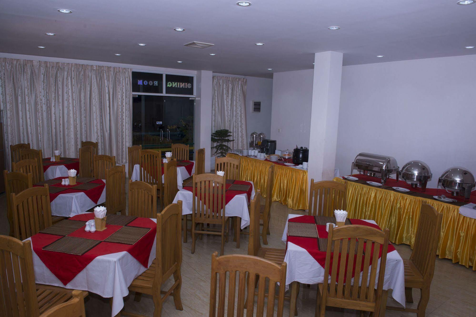 Shwe Poe Eain Hotel New Bagan 외부 사진