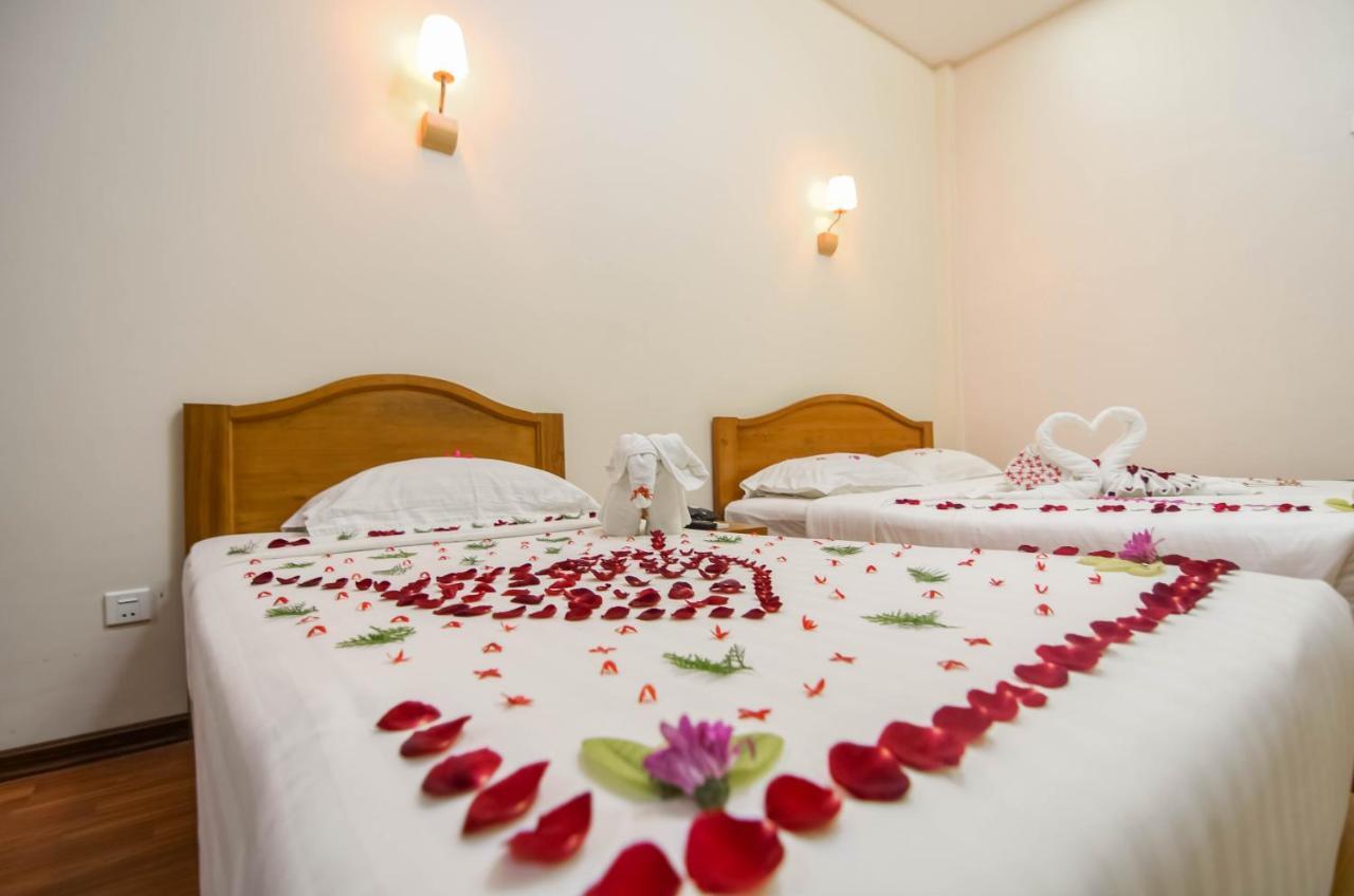 Shwe Poe Eain Hotel New Bagan 외부 사진