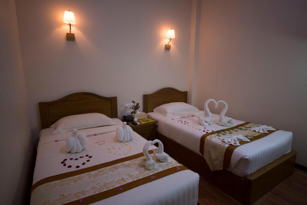 Shwe Poe Eain Hotel New Bagan 외부 사진