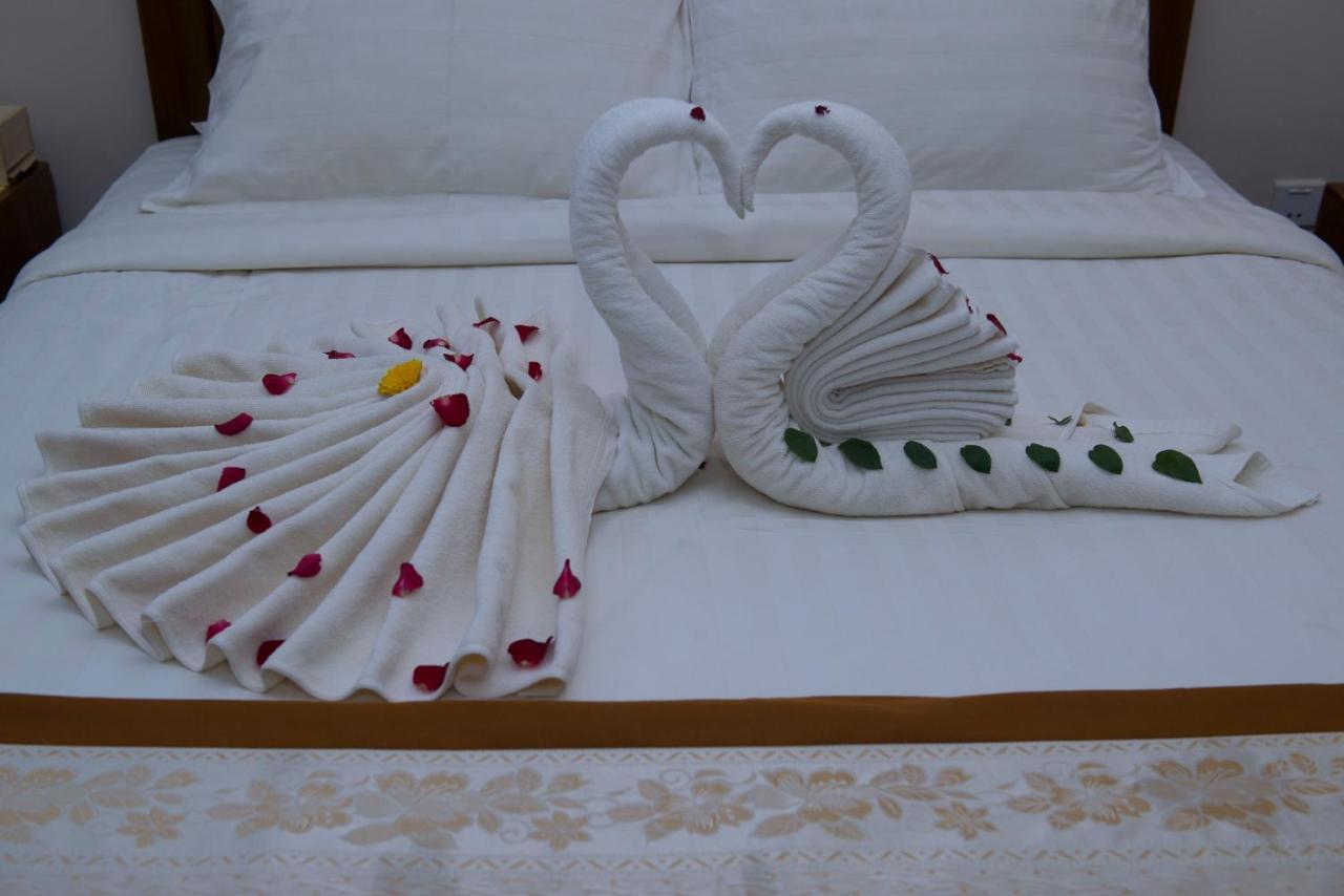 Shwe Poe Eain Hotel New Bagan 외부 사진